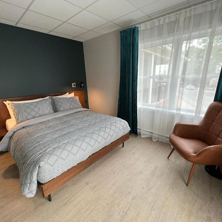 Square Victoria Maison Hoteliere East Angus 외부 사진