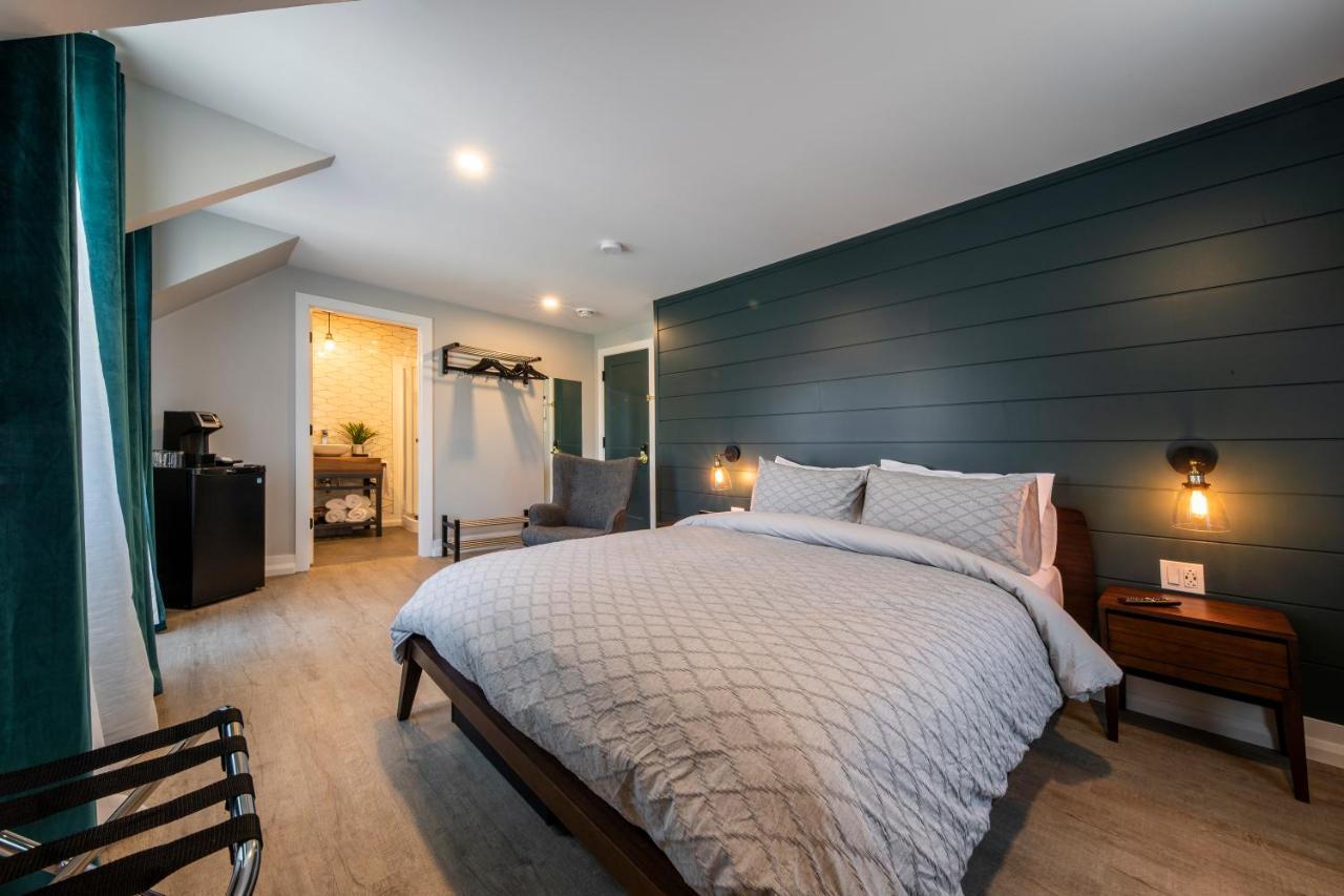 Square Victoria Maison Hoteliere East Angus 외부 사진
