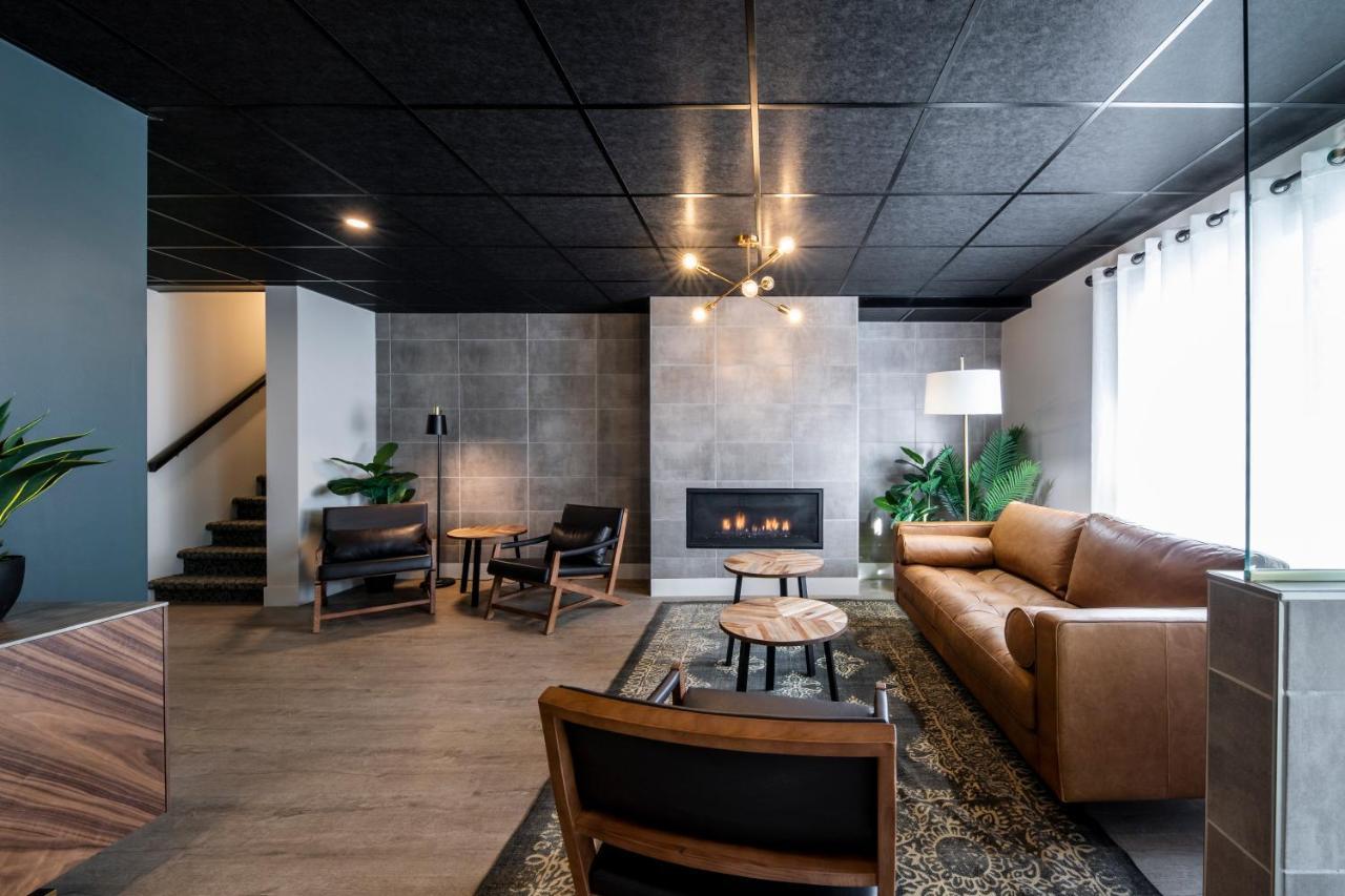 Square Victoria Maison Hoteliere East Angus 외부 사진