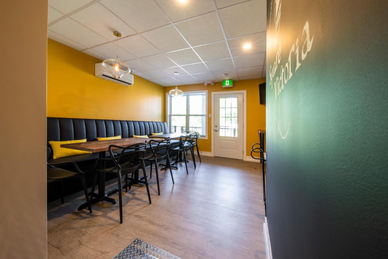 Square Victoria Maison Hoteliere East Angus 외부 사진