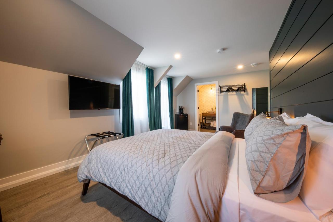 Square Victoria Maison Hoteliere East Angus 외부 사진