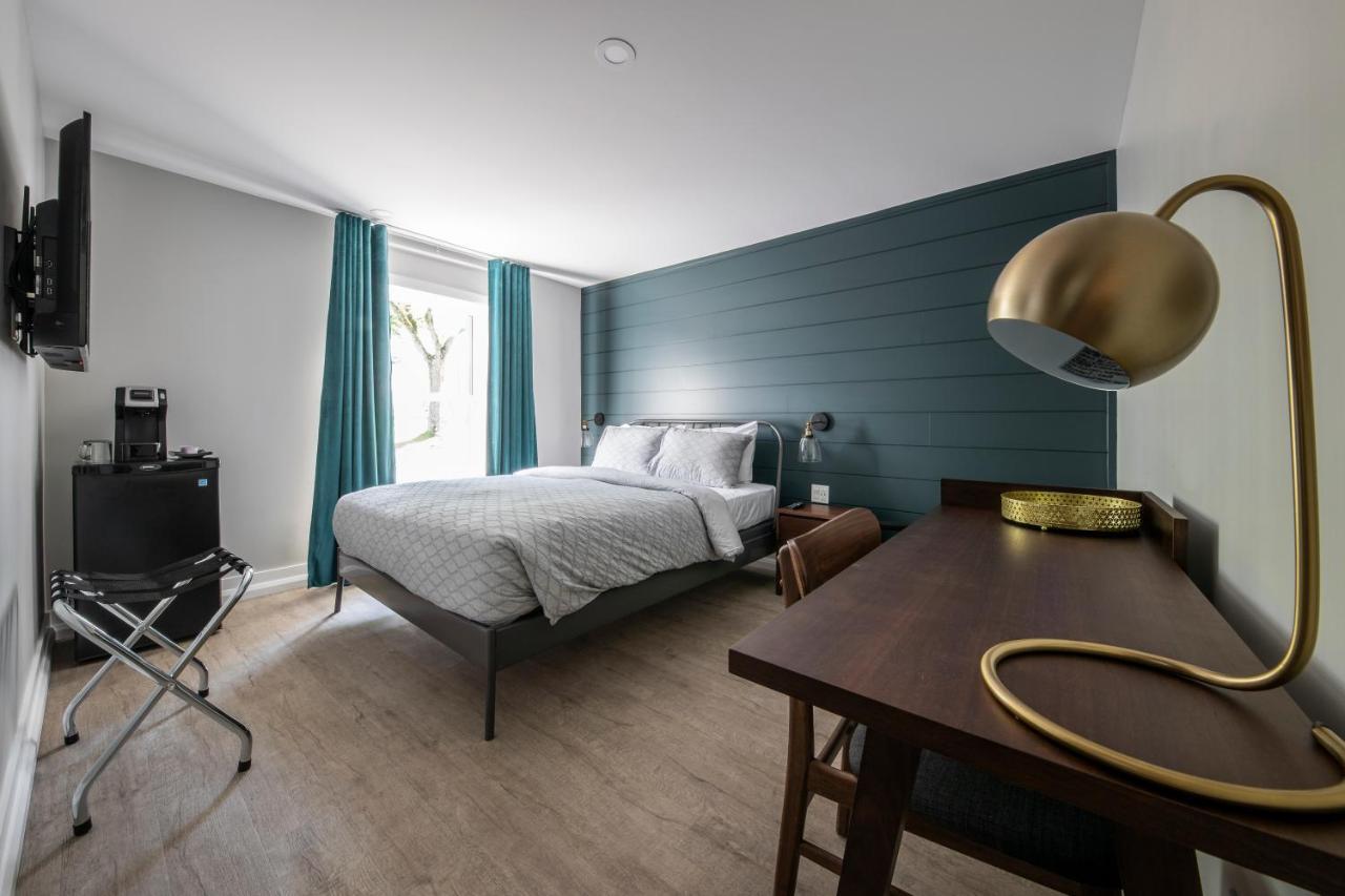 Square Victoria Maison Hoteliere East Angus 외부 사진