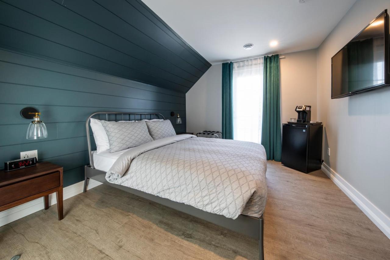 Square Victoria Maison Hoteliere East Angus 외부 사진