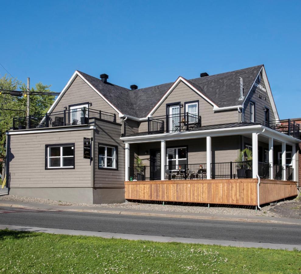 Square Victoria Maison Hoteliere East Angus 외부 사진