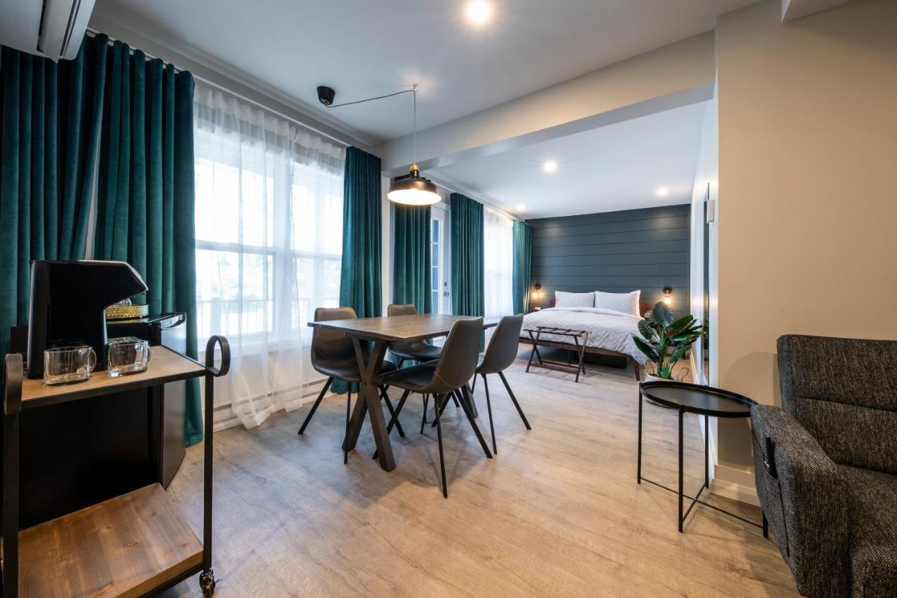 Square Victoria Maison Hoteliere East Angus 외부 사진