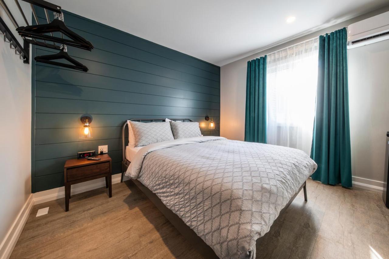 Square Victoria Maison Hoteliere East Angus 외부 사진