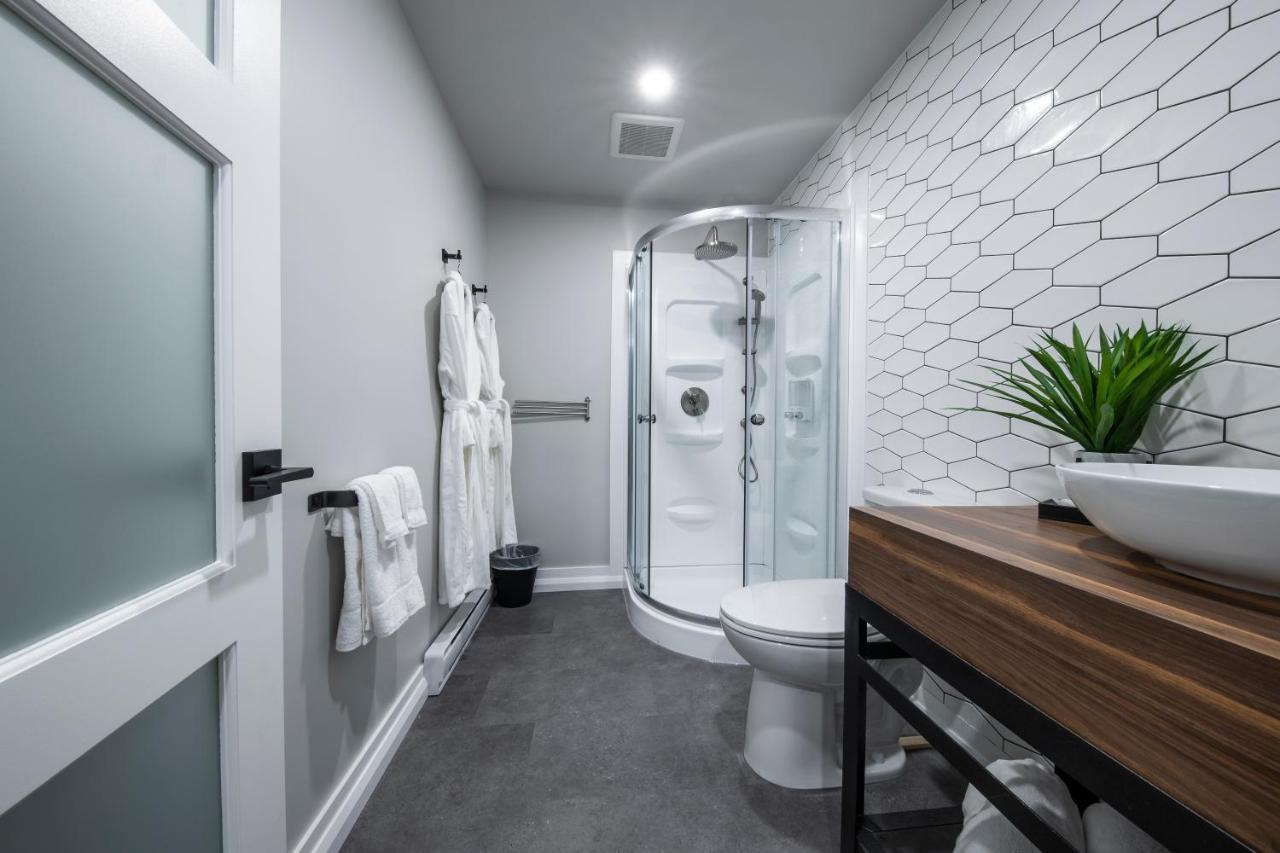 Square Victoria Maison Hoteliere East Angus 외부 사진