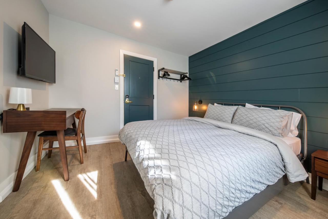 Square Victoria Maison Hoteliere East Angus 외부 사진