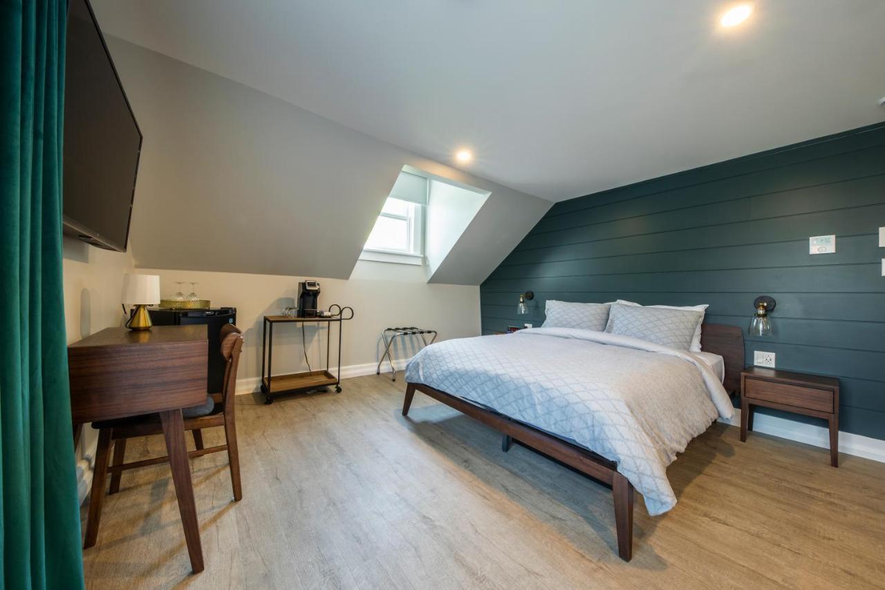 Square Victoria Maison Hoteliere East Angus 외부 사진