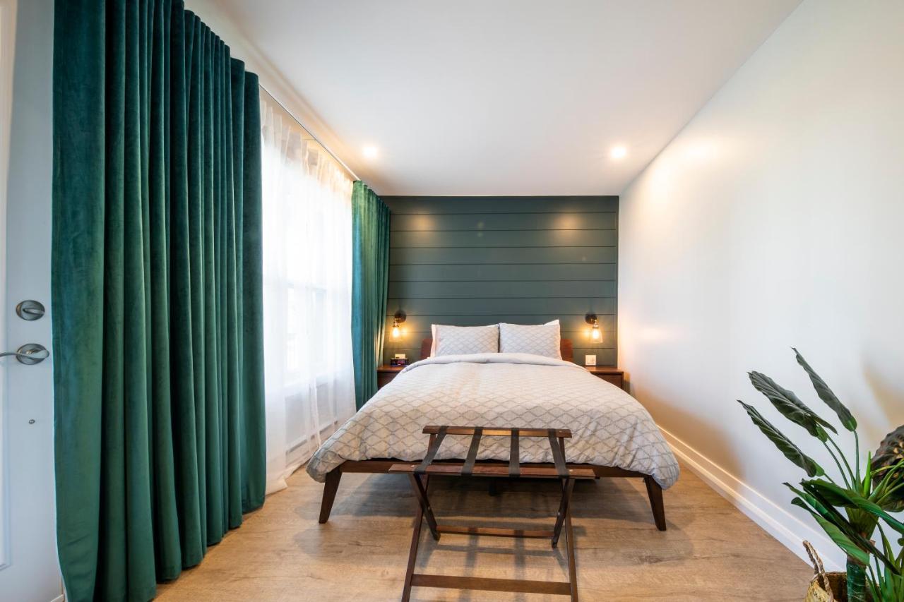 Square Victoria Maison Hoteliere East Angus 외부 사진
