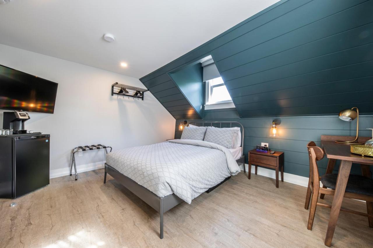 Square Victoria Maison Hoteliere East Angus 외부 사진