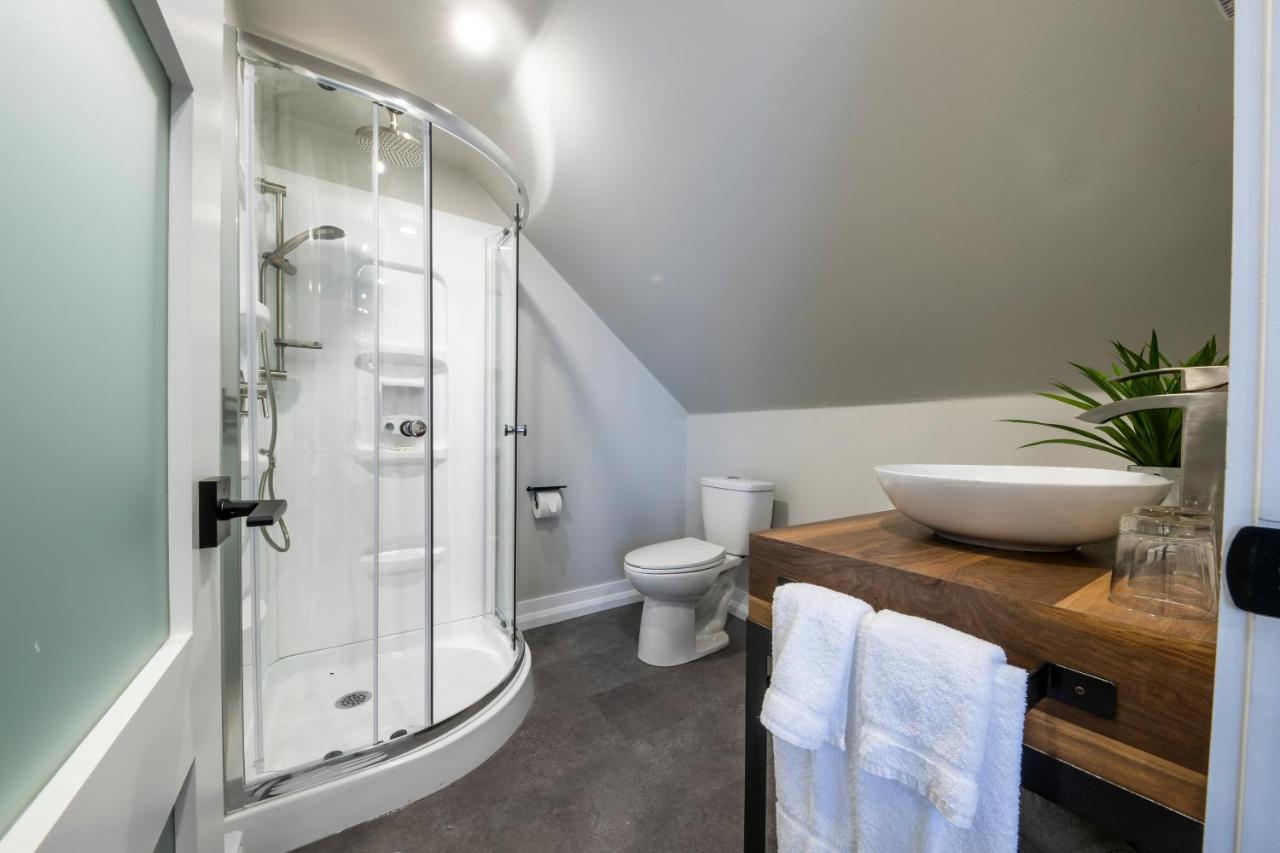 Square Victoria Maison Hoteliere East Angus 외부 사진