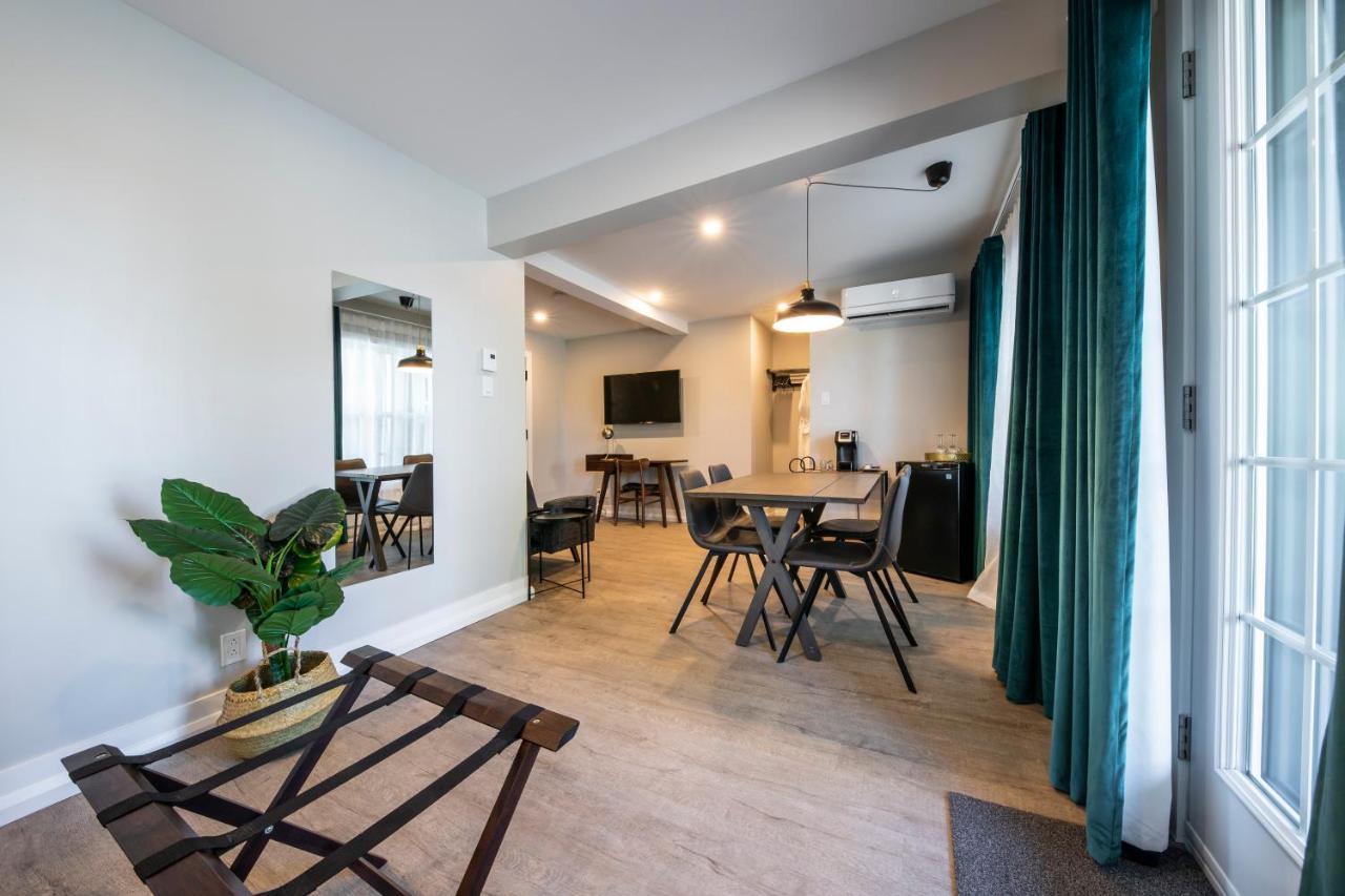Square Victoria Maison Hoteliere East Angus 외부 사진
