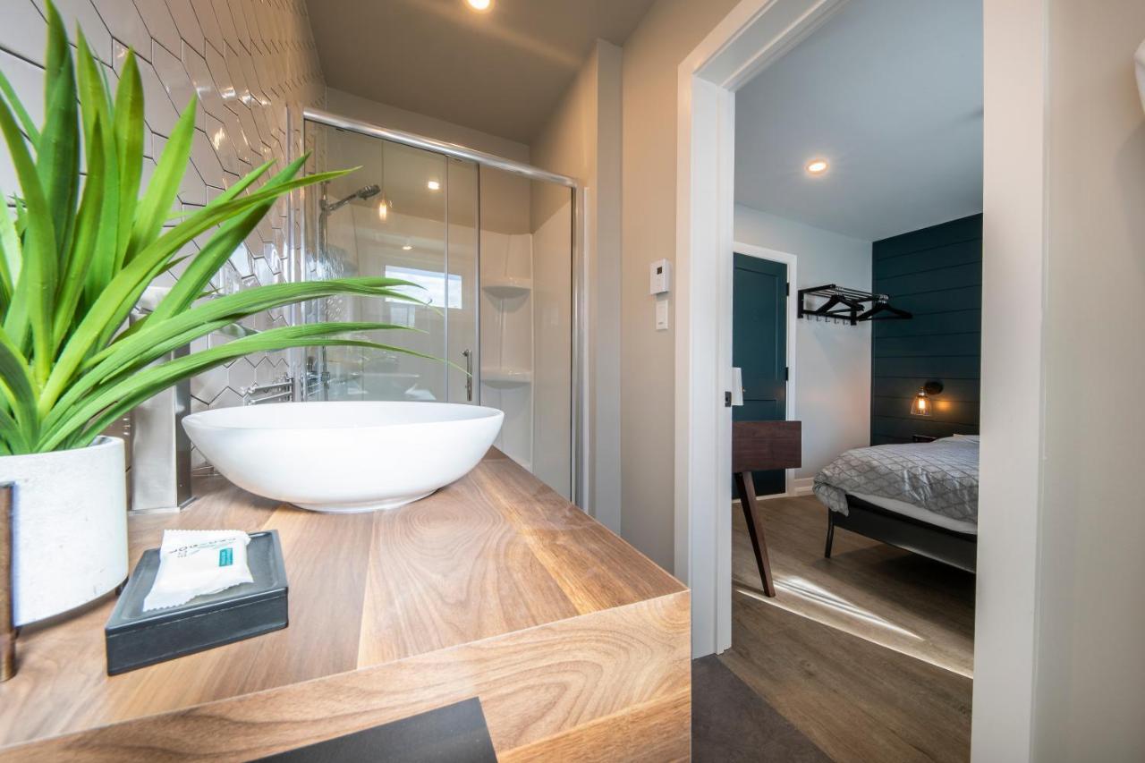 Square Victoria Maison Hoteliere East Angus 외부 사진
