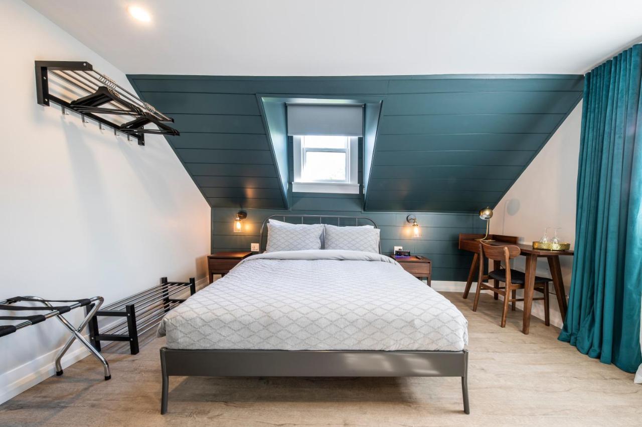 Square Victoria Maison Hoteliere East Angus 외부 사진