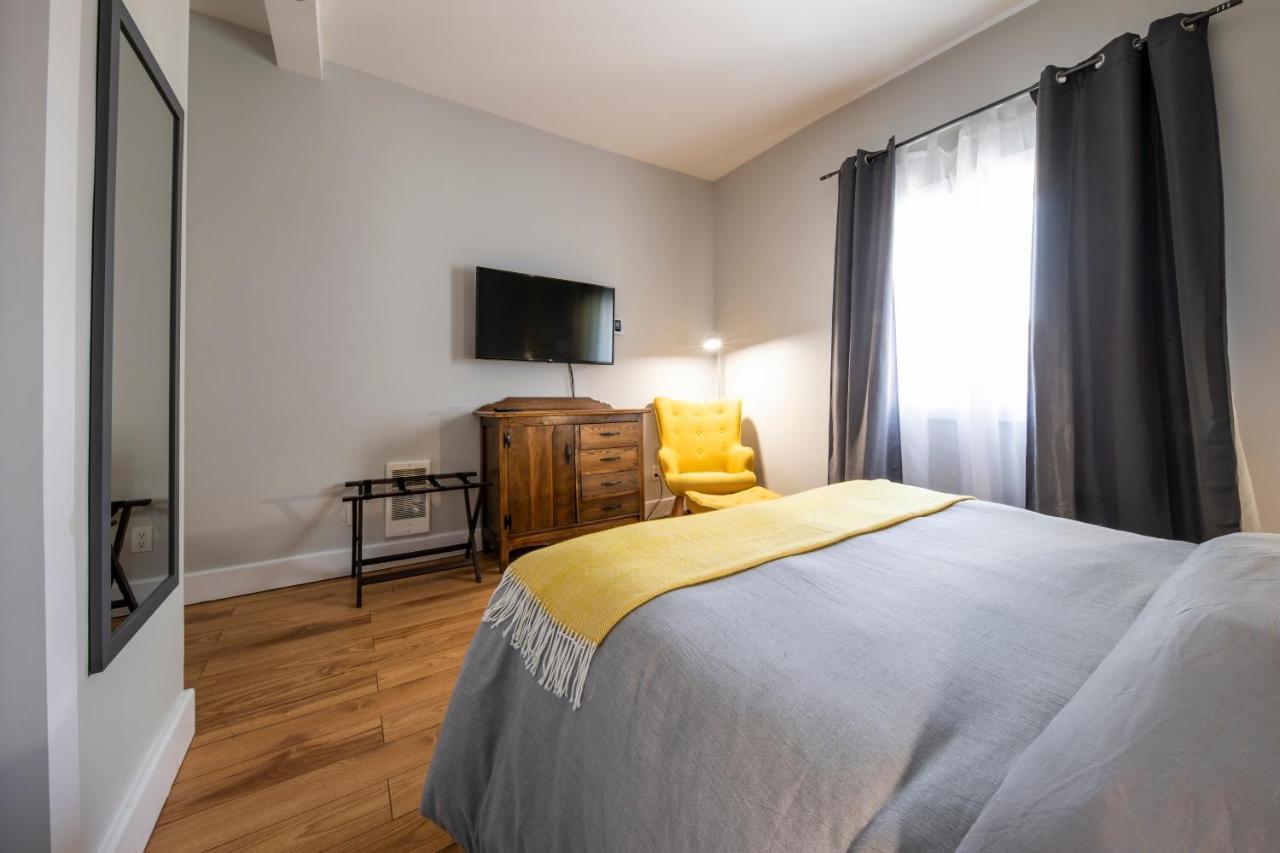 Square Victoria Maison Hoteliere East Angus 외부 사진