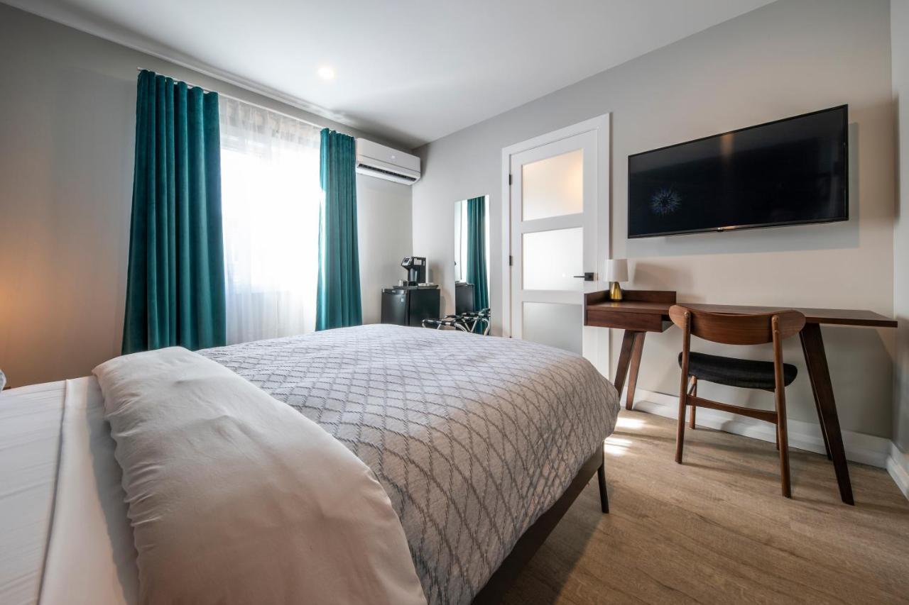 Square Victoria Maison Hoteliere East Angus 외부 사진