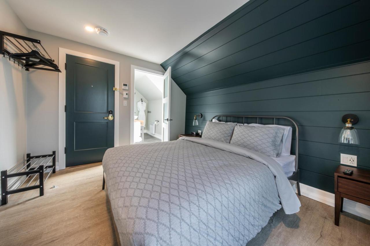 Square Victoria Maison Hoteliere East Angus 외부 사진
