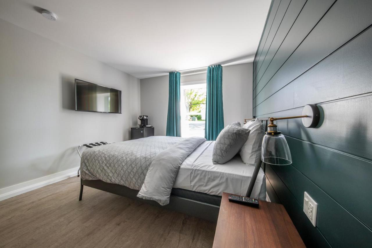 Square Victoria Maison Hoteliere East Angus 외부 사진