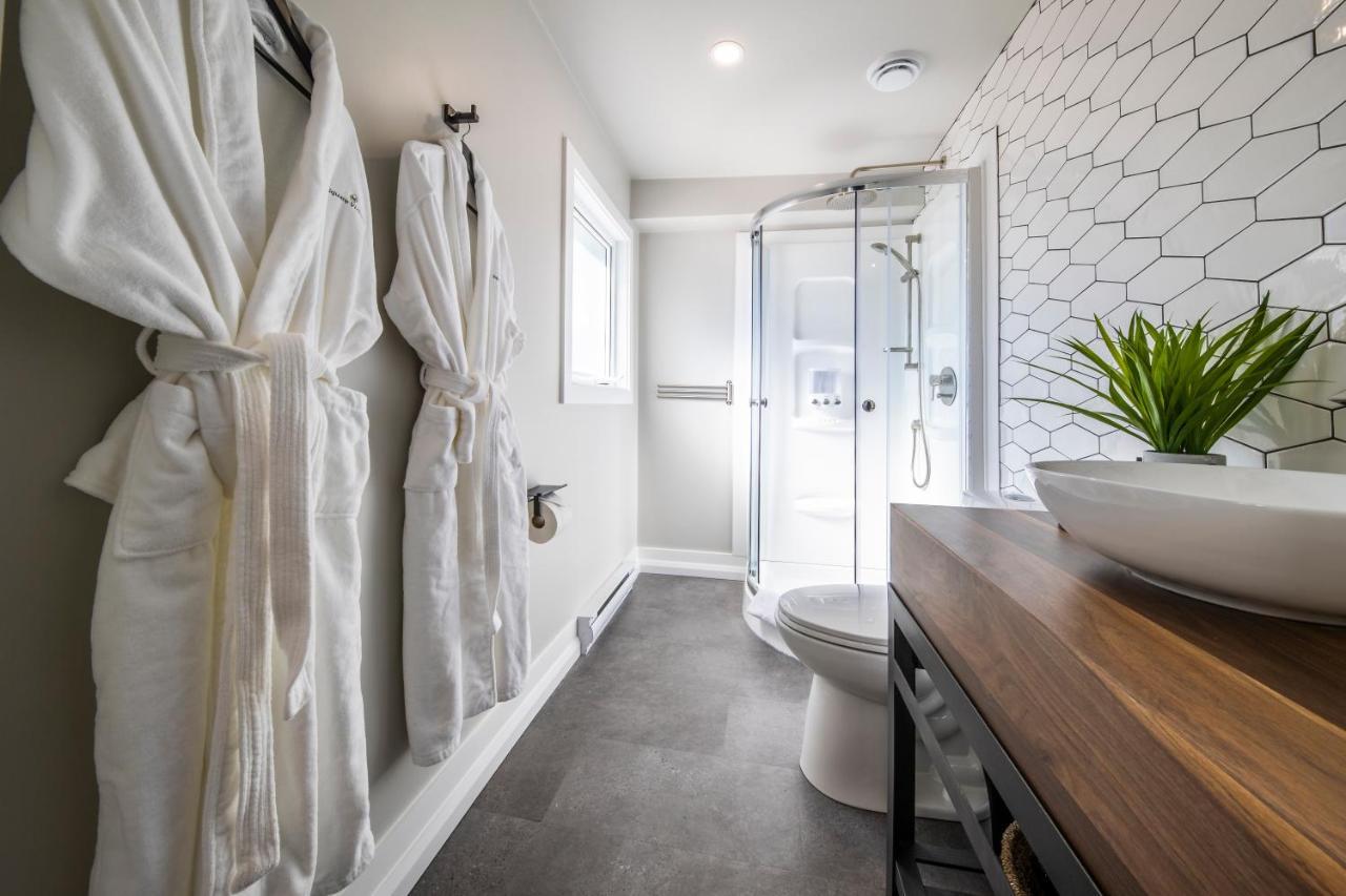 Square Victoria Maison Hoteliere East Angus 외부 사진