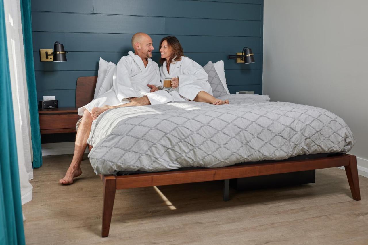 Square Victoria Maison Hoteliere East Angus 외부 사진