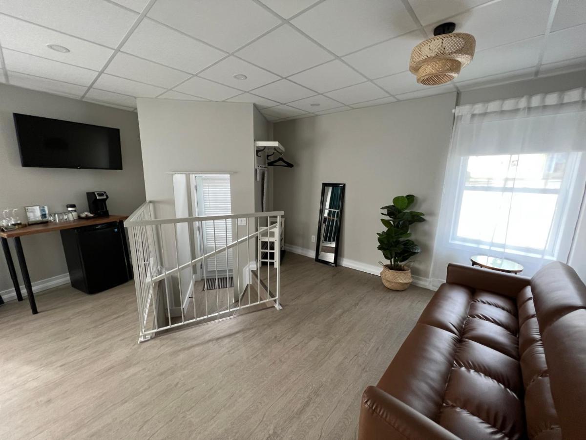 Square Victoria Maison Hoteliere East Angus 외부 사진