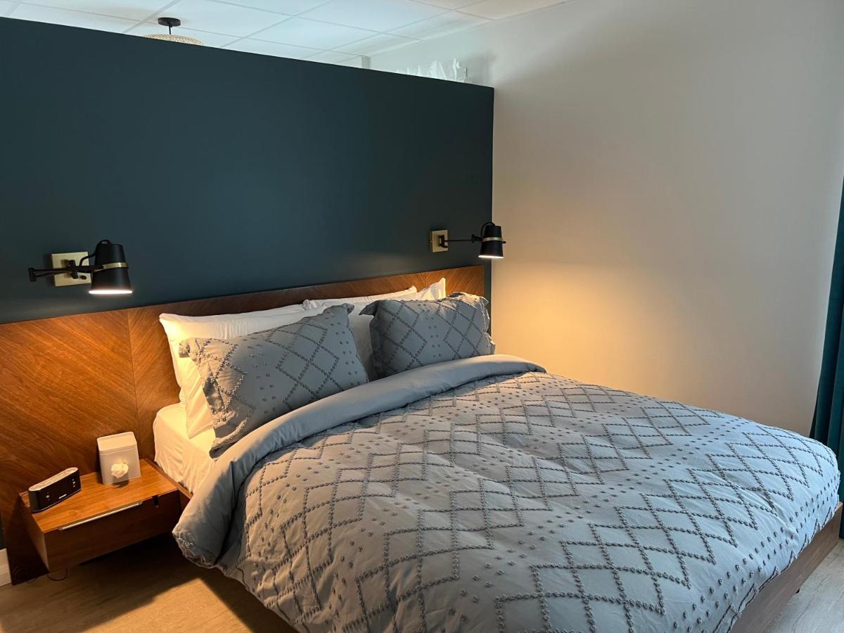Square Victoria Maison Hoteliere East Angus 외부 사진